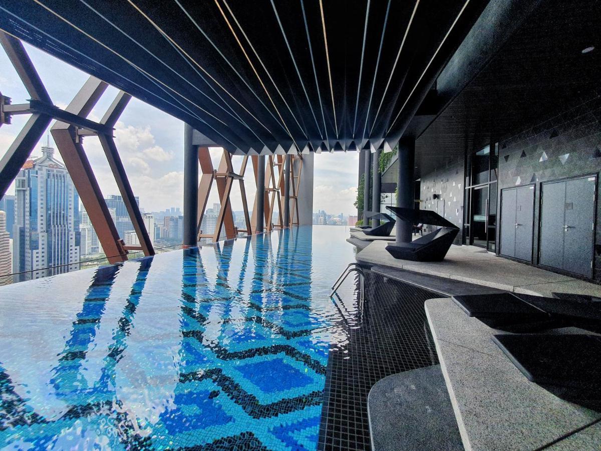 Scarletz Suites @ Klcc, By Twofive Kuala Lumpur Exteriér fotografie
