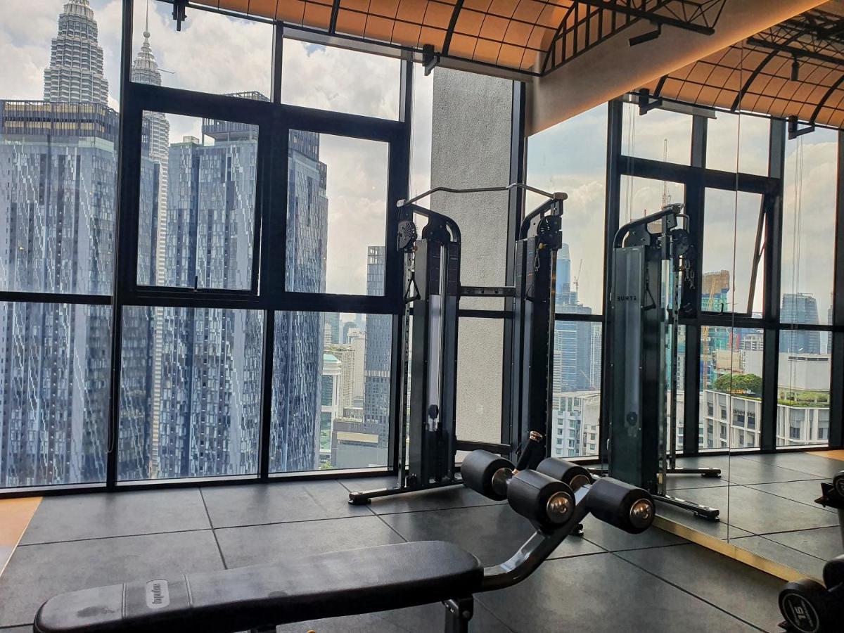 Scarletz Suites @ Klcc, By Twofive Kuala Lumpur Exteriér fotografie