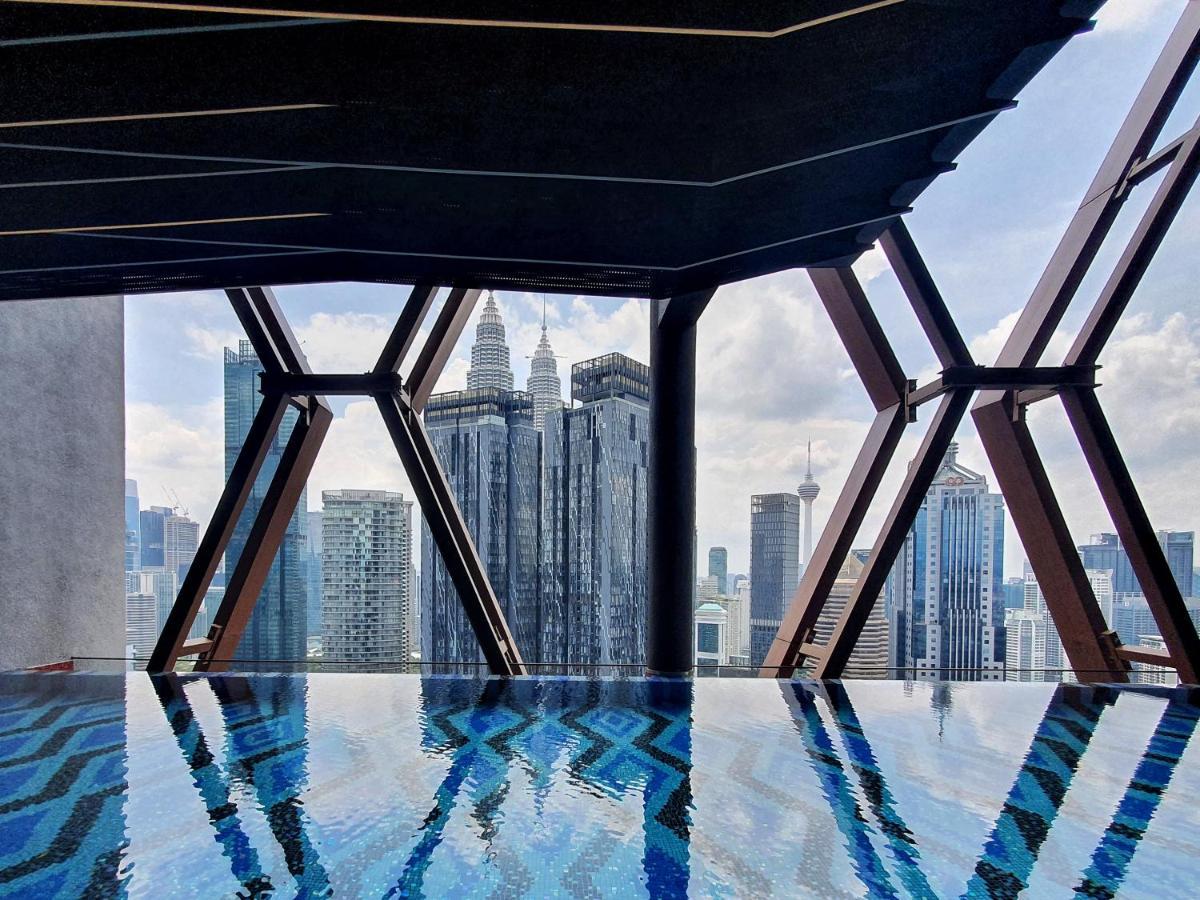 Scarletz Suites @ Klcc, By Twofive Kuala Lumpur Exteriér fotografie