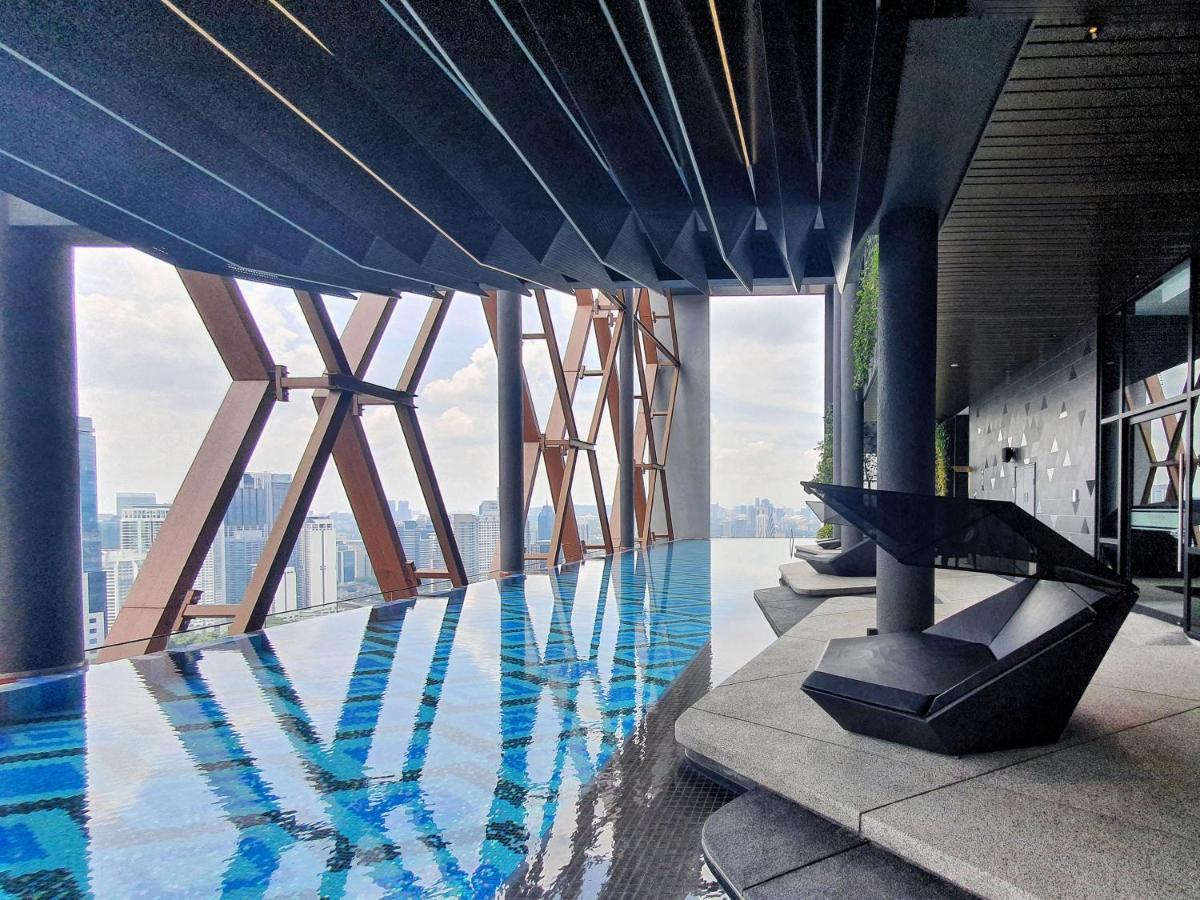Scarletz Suites @ Klcc, By Twofive Kuala Lumpur Exteriér fotografie