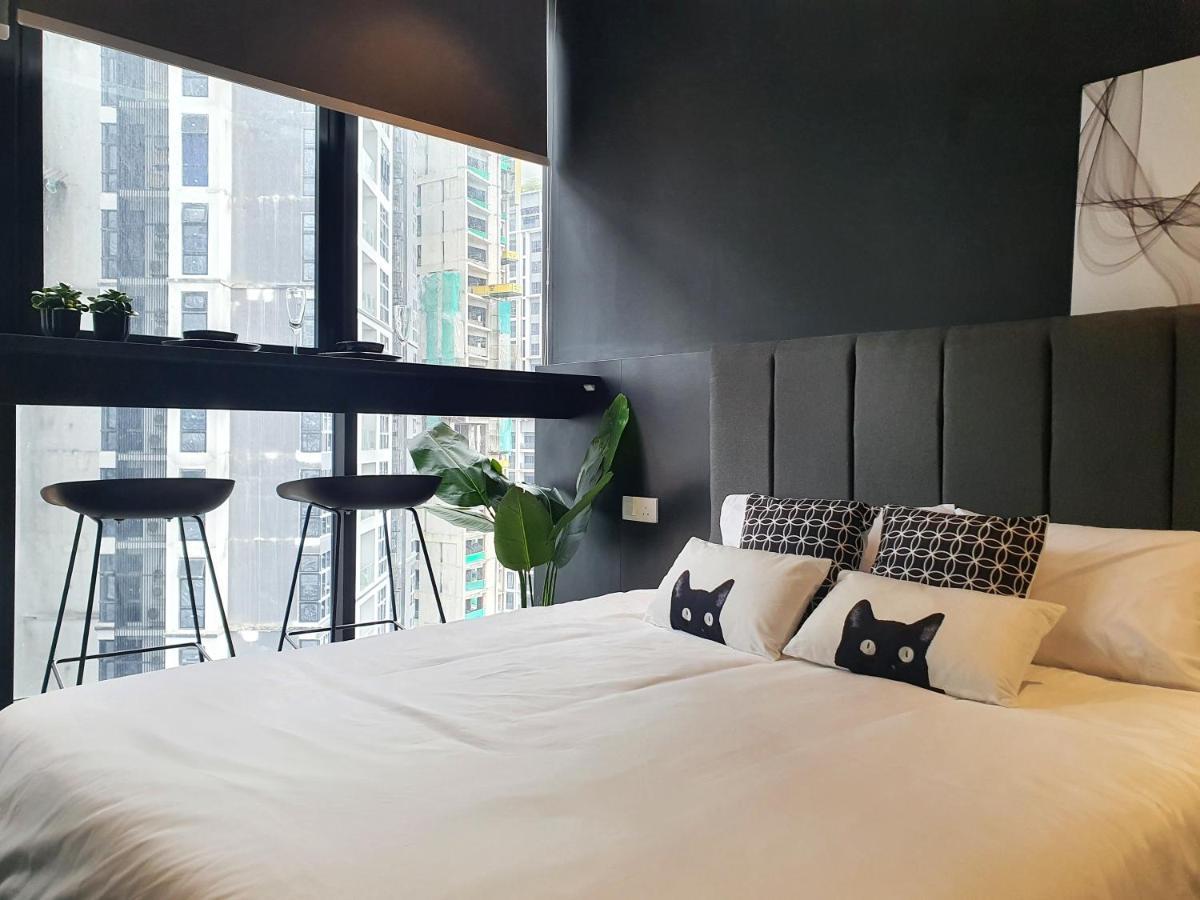 Scarletz Suites @ Klcc, By Twofive Kuala Lumpur Exteriér fotografie