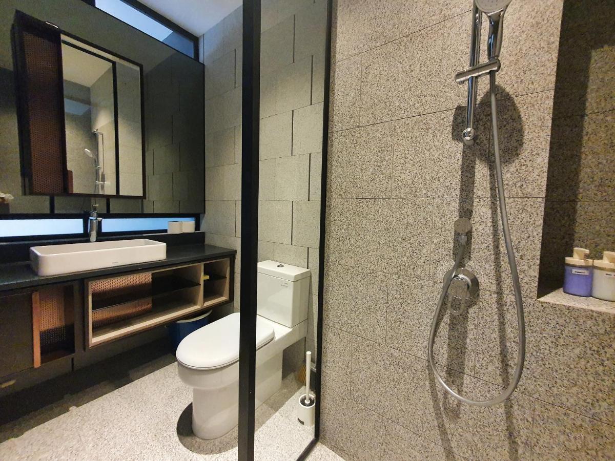 Scarletz Suites @ Klcc, By Twofive Kuala Lumpur Exteriér fotografie
