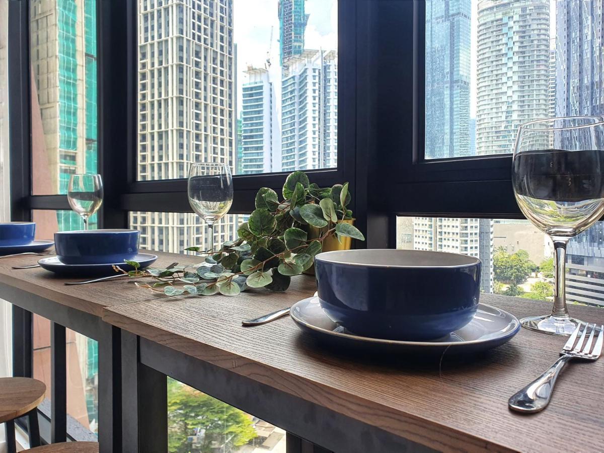 Scarletz Suites @ Klcc, By Twofive Kuala Lumpur Exteriér fotografie