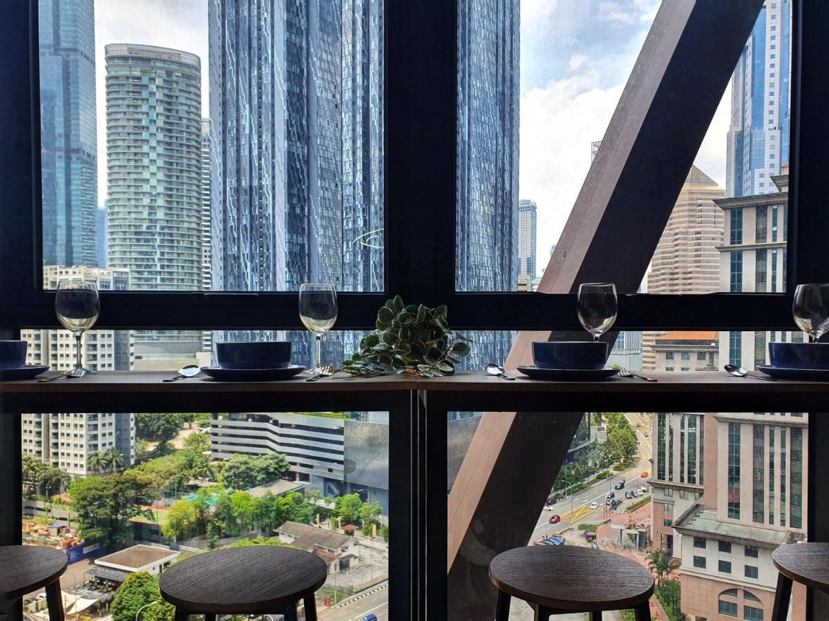 Scarletz Suites @ Klcc, By Twofive Kuala Lumpur Exteriér fotografie