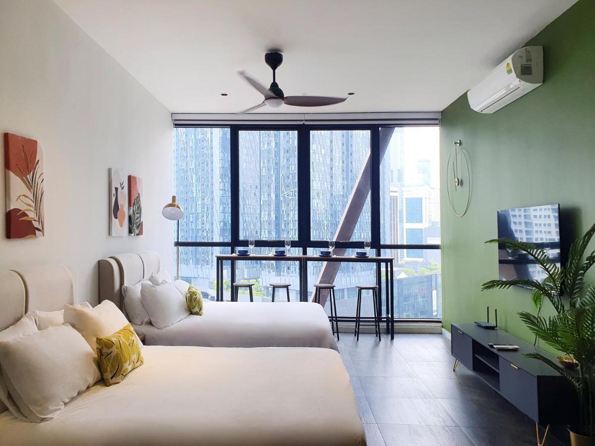Scarletz Suites @ Klcc, By Twofive Kuala Lumpur Exteriér fotografie